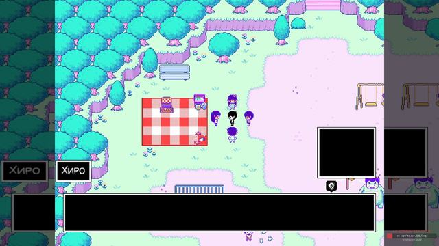 Снова в мир снов #6 | OMORI | Прохождение игры смотреть онлайн