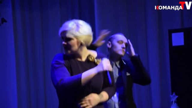Мюзикл "За двумя зайцами". Зимняя профильная смена "ПРО_КИНО" смотреть онлайн