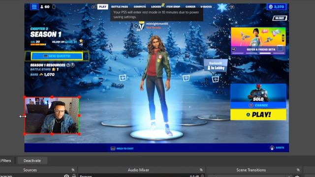 How To Separate Audio in OBS - Game, Music, Voice Chat (EASY) смотреть онлайн