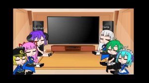 Kinsou no Vermeil Reaction Alto Goldfield Future As Gojo Satoru????|No Part