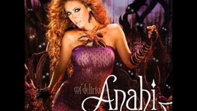 Anahi - ME HIPNOTIZAS смотреть онлайн