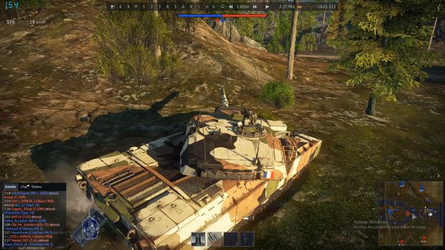 Le Xm1-GM un Mini Abrams ! / War Thunder FR смотреть онлайн