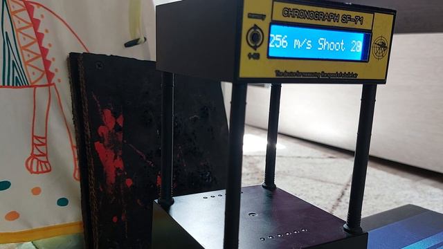 Diana 350 в хронограф пули 0.87г JSB Exact Monster Diabolo Redesigned смотреть онлайн