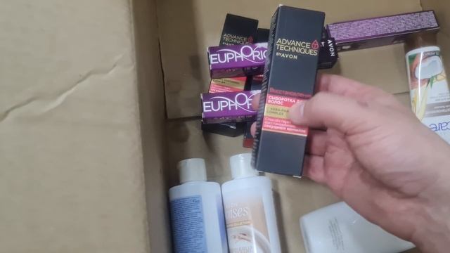 Мой 4й заказ по мартовскому каталогу! Пенная вечеринка) #avonkz #распаковка смотреть онлайн