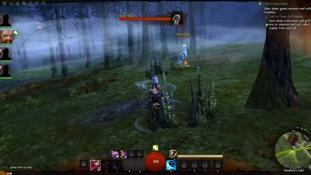 Yogscast - Guild Wars 2: Norn Part 1 - Character Creation and Starting Cutscene смотреть онлайн