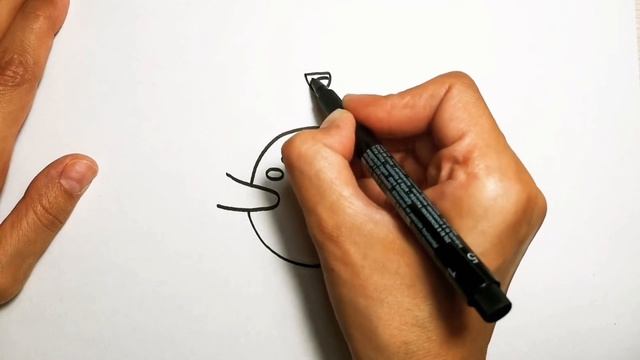 Рисунок яичница/кавайная еда рисунки/прикольный рисунок/милый рисунок для срисовки/ смотреть онлайн