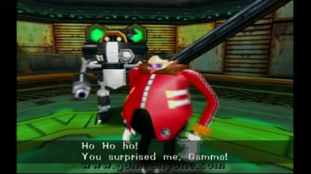 Sonic Adventure DX: Directors Cut - HD - [E-102] - Part 1 смотреть онлайн