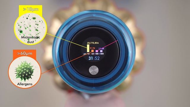 How to set up and use your Dyson V15 Detect™ cordless vacuum смотреть онлайн