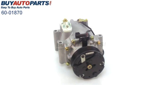Saturn Vue AC Compressor смотреть онлайн