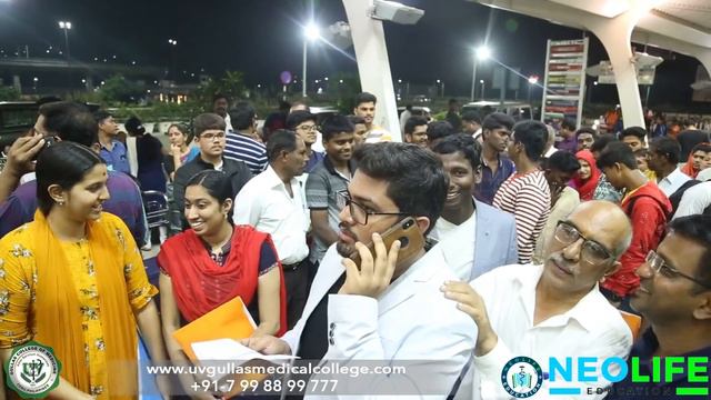 Students departure to Uv Gullas College of Medicine - MBBS in Philippines top medical college смотреть онлайн