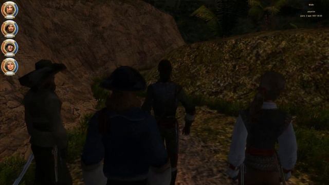 Корсары: Каждому своё в 2021 № 16. Начало ОС/Баги, вылеты... смотреть онлайн