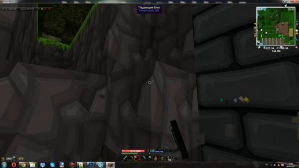 [1.7.10] Terrafirmacraft + HiTech #17-Сыродутный горн!