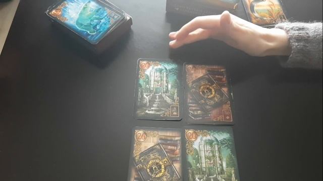 ? Как читать сочетания Ленорман. Чтение дуад, дуплетов. Связываем карты в пару. Карта дня Ленорман. смотреть онлайн