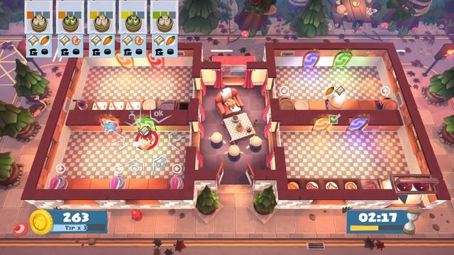Overcooked 2 #2