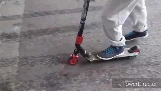 TEST OXELO MF 1.8 / ESTEBAN TROTT смотреть онлайн