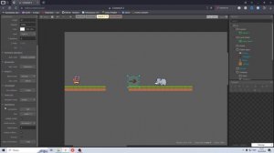 Как сделать патрулирующего врага в Construct 3?