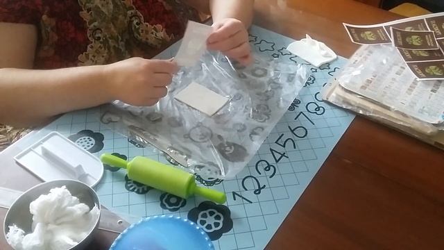 Мастер класс по вафельной картинке на торт. смотреть онлайн