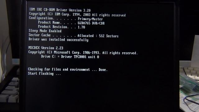 Unlocking the ThinkPad T61 with Middleton's BIOS смотреть онлайн