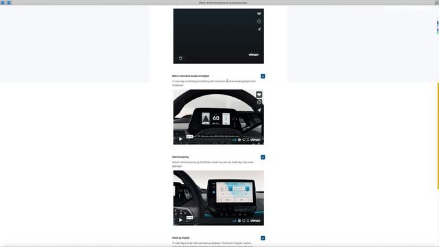 Volkswagen's checklist for new drivers of the ID.3 | Ep 6 смотреть онлайн