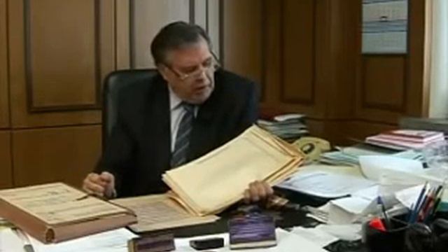 В. И. Илюхин о фальсификации в архивах. смотреть онлайн
