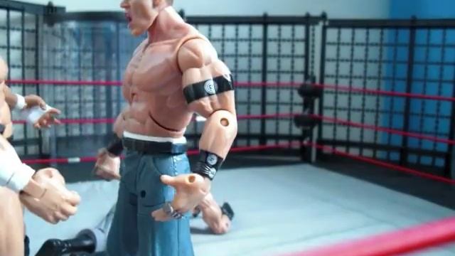 CPW Elimination cage match смотреть онлайн