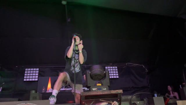 GONE.Fludd - ВКУС ЯДА @live (Алматы, МОТОР 03.03.23) смотреть онлайн