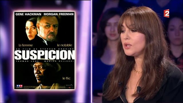 Monica Bellucci - On n'est pas couché 17 juin 2017 #ONPC смотреть онлайн