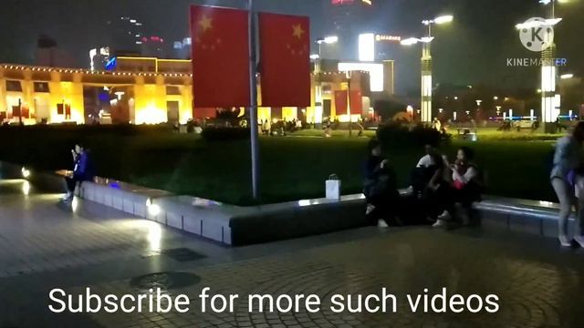 山东济南, Jinan City Centre, CHINA смотреть онлайн