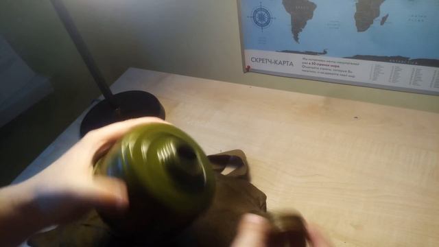 Обзор на противогаз  ГП5 и шлем пожарного