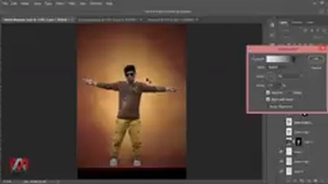 Happy New Year - 2018 | Photoshop Editing Tutorial | Photoshop Manipulation Tutorial смотреть онлайн