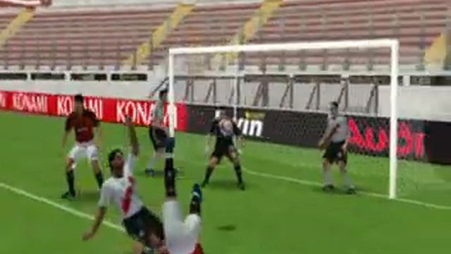 GOAL Pro Evolution Soccer 2008 (PES 2008) by Seba смотреть онлайн