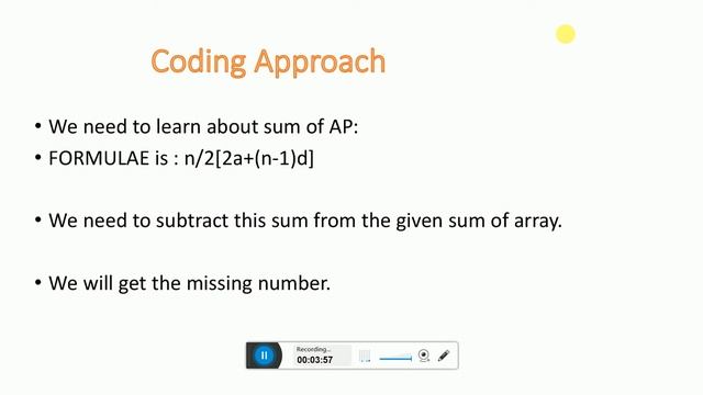 Python Interview: Find missing number in given range смотреть онлайн