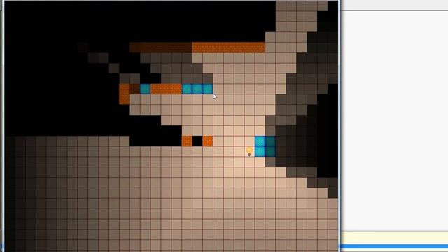 Часть 1 Эксперимент, визуальный обзор персонажа и видимая область с использованием трассировки луче смотреть онлайн