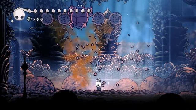 Hollow Knight/Навозный защитник на светозарном смотреть онлайн