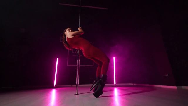Exotic Pole Dance нашего тренера Ольги смотреть онлайн