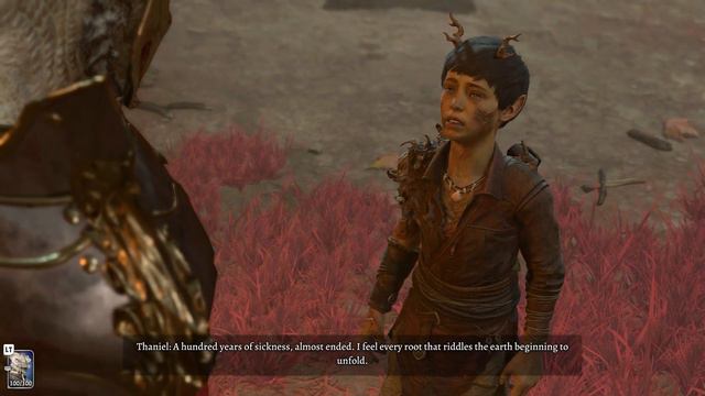 Healing The Shadow Cursed Land, Paying My Dues - Part 37 Dark Urge the Movie Baldur's Gate 3 смотреть онлайн