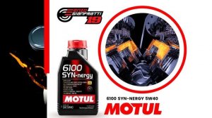 6100 SYN-nergy 5W40
