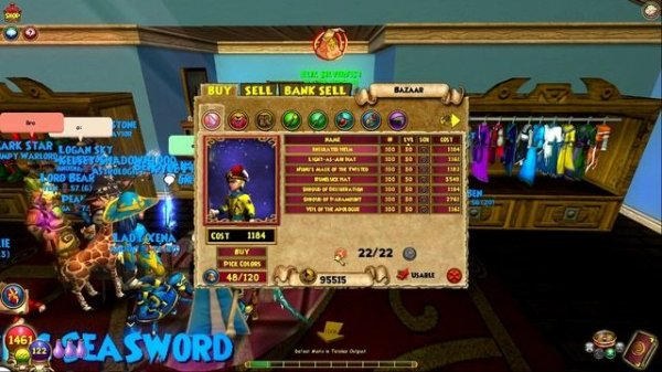 Wizard101: Full Game Walkthrough | "Berry Me" Ep 31