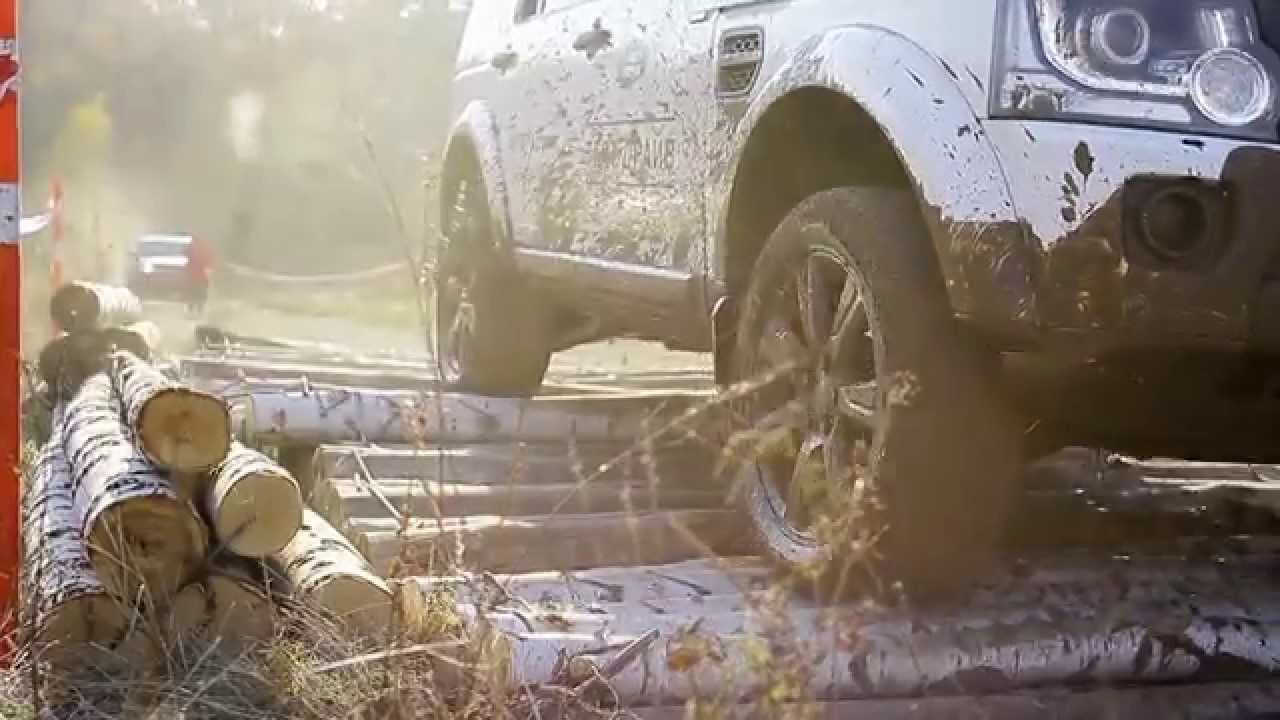 Презентация автомобиля, Jaguar Land Rover Day в Воронеже, от компании Event смотреть онлайн
