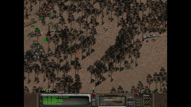 Fallout 2: Arroyo смотреть онлайн