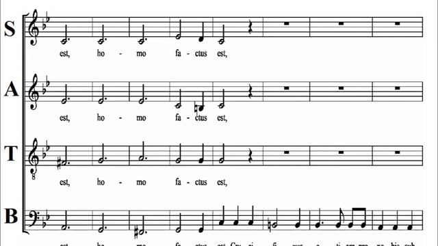 Haydn - Kleine Orgelmesse - Hob XXII:7 - Credo - Soprano смотреть онлайн