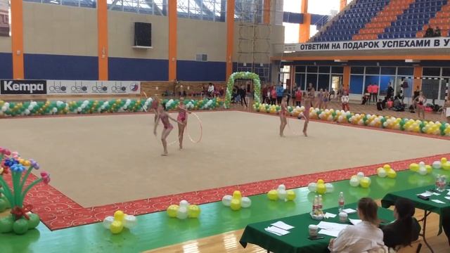 Групповые обручи Майкоп 3-5 ноября 2017 смотреть онлайн
