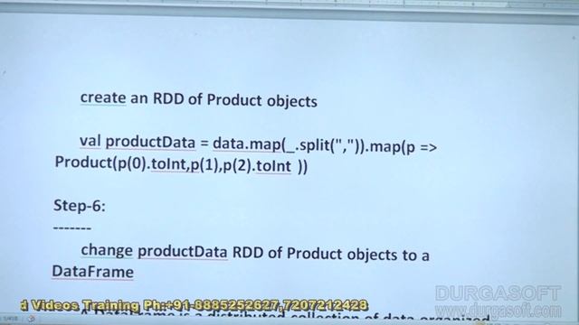 BigData |Sample data processing with Spark SQL Part -1by Suresh смотреть онлайн