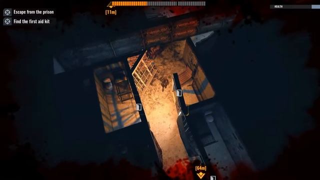Death Point Gameplay (PC) смотреть онлайн