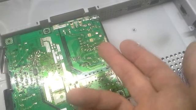 Samsung 205BW плавающая неисправность.дампы прошивок