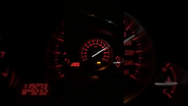 Мазда 6 gh 1.8 максимальная скорость, 98 бензин. Топил на все бабки:) смотреть онлайн