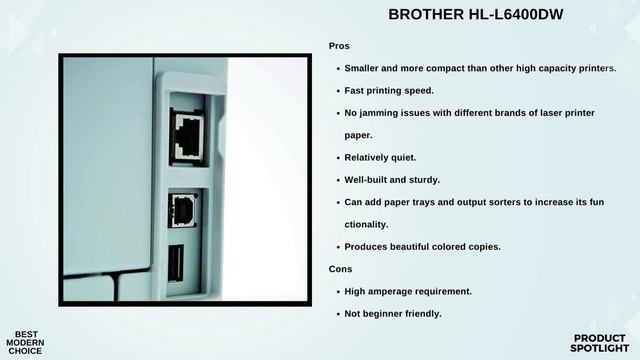 Top 5 BEST Laser Printers of 2023 смотреть онлайн