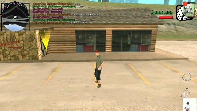 Being a VIP Player on GTA Online Android SAMP ep.6 смотреть онлайн