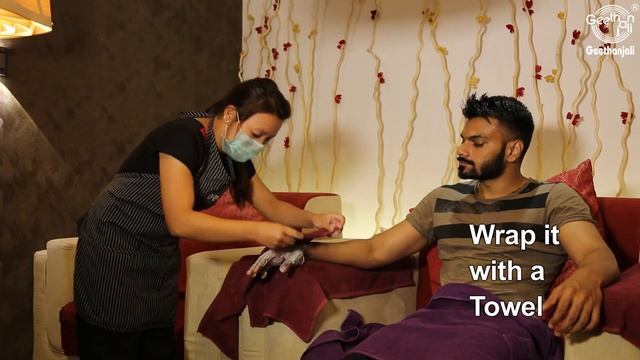 Perfect Manicure at Home | How to Get the Perfect Manicure | Home Manicure - Do Your Own Nails смотреть онлайн