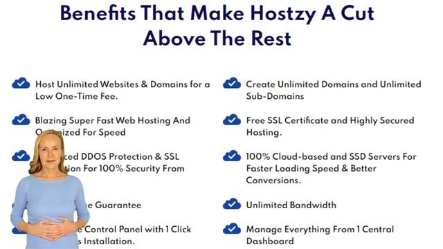 Lifetime hosting for your business смотреть онлайн
